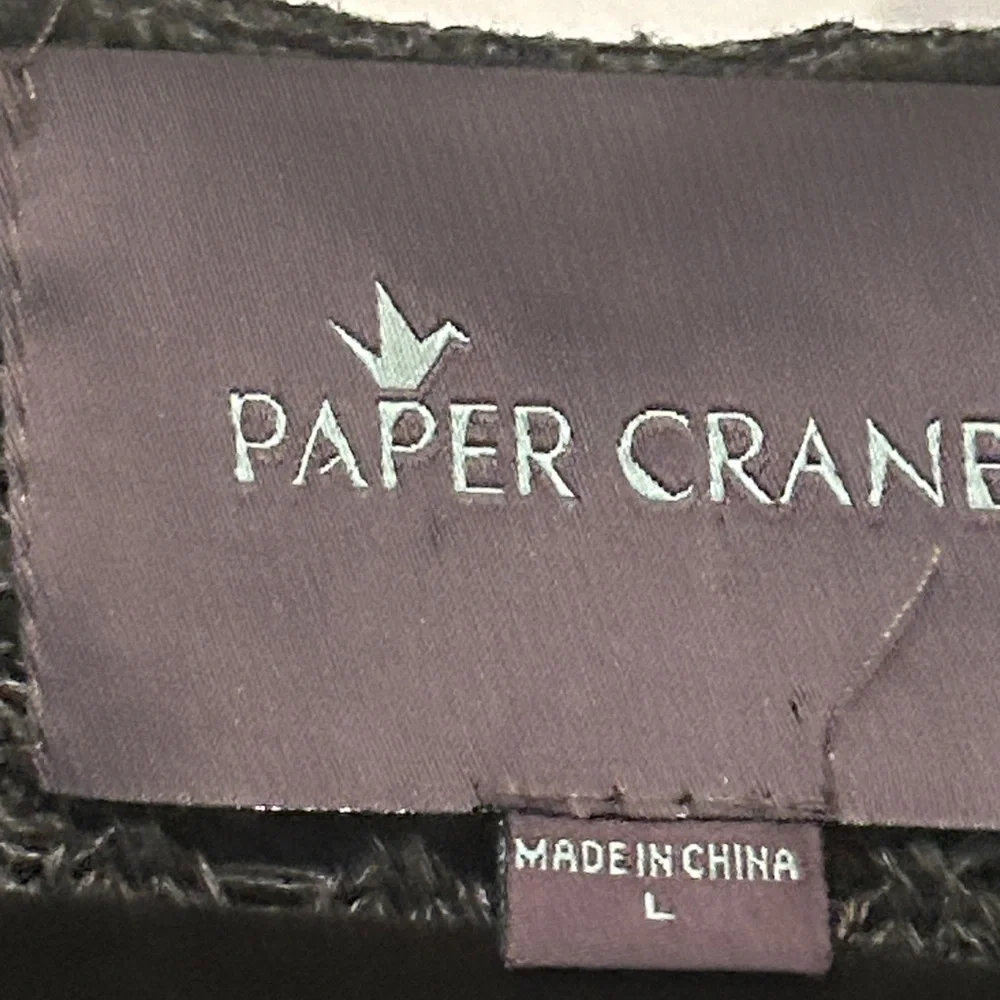 Paper Crane paper crane